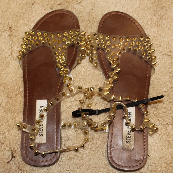 Steve Madden Shoes - Steve Madden Nickiee Sandals